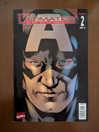 ULTIMATE X-MEN + THE ULTIMATES