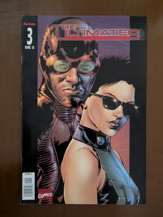 ULTIMATE X-MEN + THE ULTIMATES