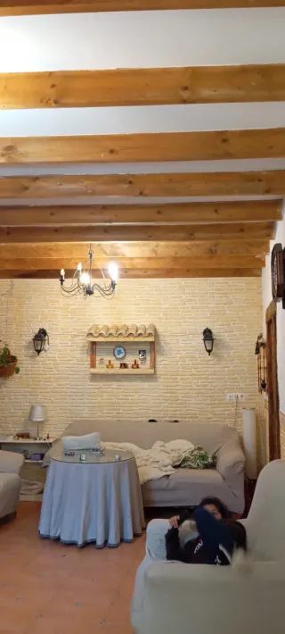 Casa 2 plantas está en aspe alicante