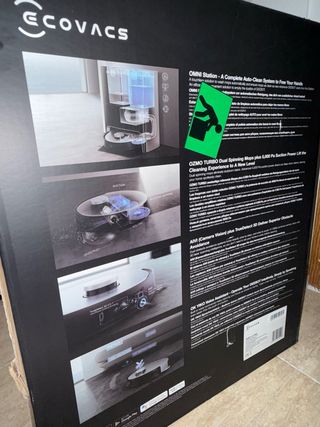 Robot Aspirador Ecovacs