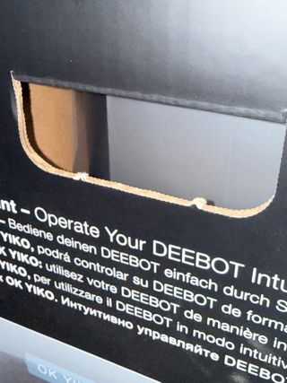 Robot Aspirador Ecovacs