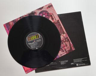 Vinilo The Police - Ghost in the Machine (1981)