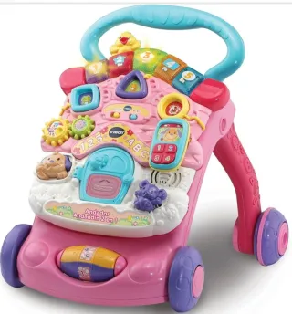 Andador VTech 2 en 1 Correpasillos