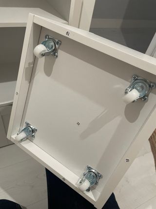 Estantería Infantil Montessori Blanca