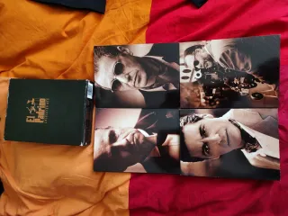 Colección DVD El Padrino