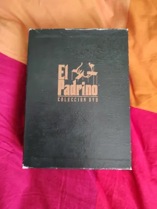 Colección DVD El Padrino