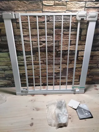 Safety 1st AUTO CLOSE Puerta de seguridad 73-80 cm