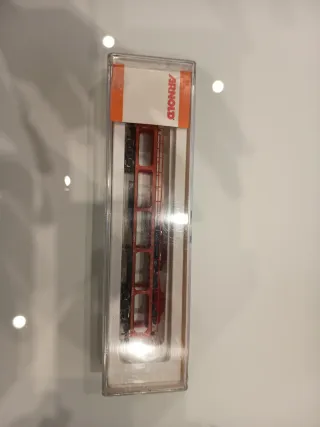 Máquina 252, Vagón Clean y Portacoh