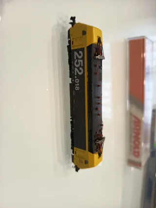 Máquina 252, Vagón Clean y Portacoh