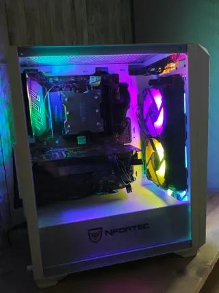 PC Gaming i7 RTX 2080Ti Ventus 11g