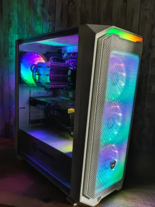 PC Gaming i7 RTX 2080Ti Ventus 11g