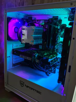 PC Gaming i7 RTX 2080Ti Ventus 11g