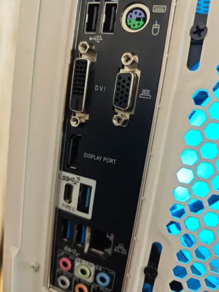 PC Gaming i7 RTX 2080Ti Ventus 11g