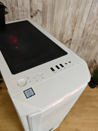 PC Gaming i7 RTX 2080Ti Ventus 11g