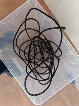 2 Cables HDMI 7,6 metros