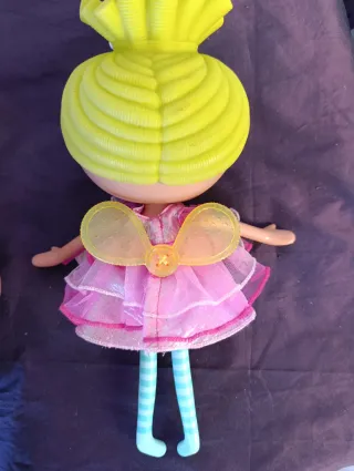 Muñeca Lalaloopsy Hada