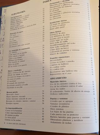 El Gran Libro Del Bricolage