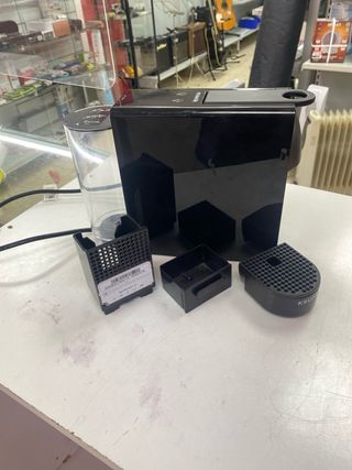 CAFETERA NESPRESSO: KRUPS (NEGRA)