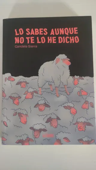 Lo sabes aunque no te lo he dicho