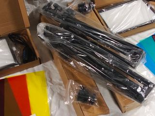 Pack 2 Trípodes para Luces LED