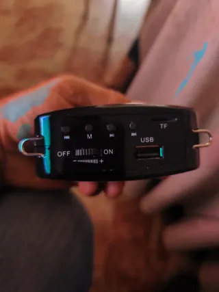 Amplificador de voz SHIDU portátil