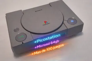 PlayStation 1 (PS1) Gris