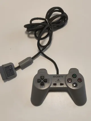 PlayStation 1 (PS1) Gris