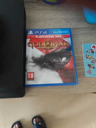 PS4 Slim 1TB Sony Negra y Azul