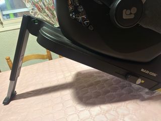 Silla Maxi-Cosi Cabrio Fix i-Size y base isofix