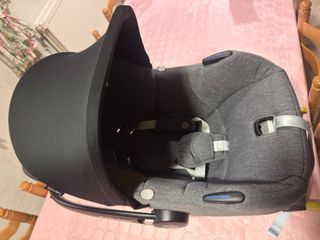 Silla Maxi-Cosi Cabrio Fix i-Size y base isofix