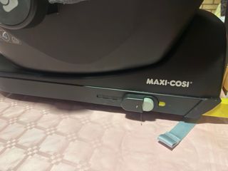 Silla Maxi-Cosi Cabrio Fix i-Size y base isofix