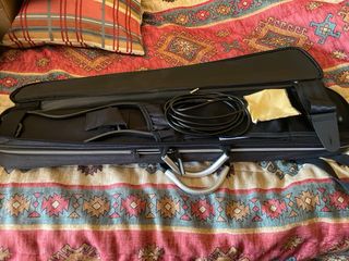 Donner Hush X Guitarra de Viaje