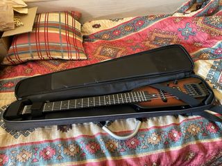 Donner Hush X Guitarra de Viaje