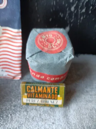 Lote Farmacia años 40. Ruamba, Junco, Pérez Giméne