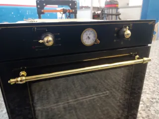 Horno Alpha Neptuno Gold