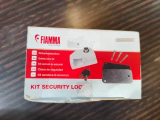 Kit de seguridad Fiamma