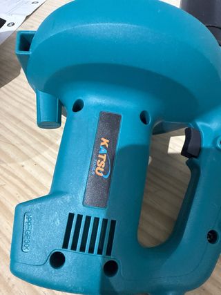 Soplador de Hojas Eléctrico KATSU 900W