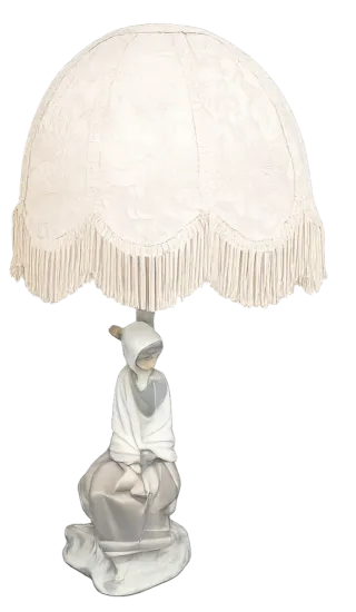 Lámpara de mesa Lladro