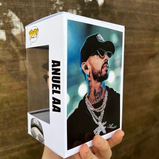 Funko personalizado - Anuel AA