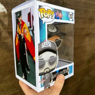 Funko personalizado - Anuel AA