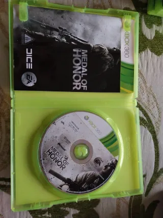 Medal of Honor: Tier 1 Edition Xbox 360