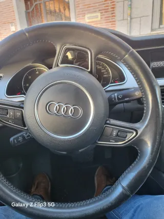 Audi A5 2015