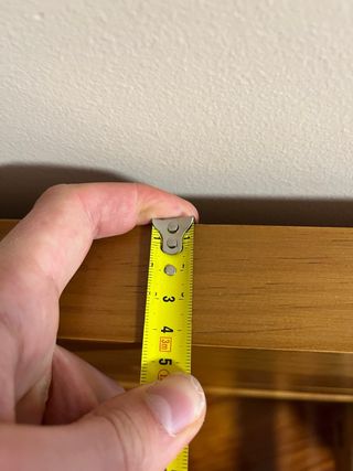 Cabecero de Madera para Cama