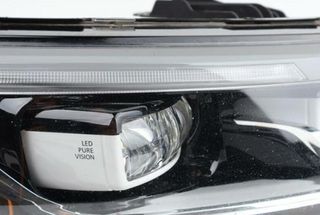 118077 260100184r faro derecho renault talisman