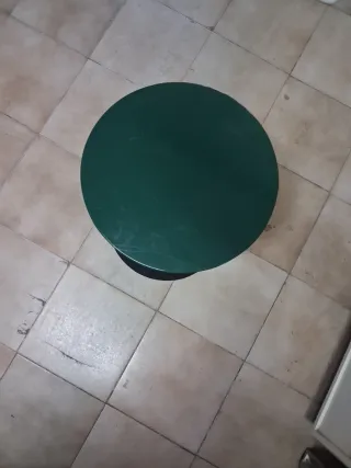 Mesa auxiliar Zara Home