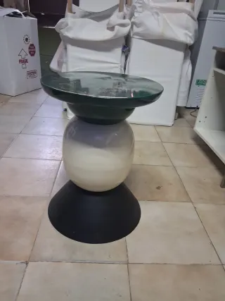 Mesa auxiliar Zara Home