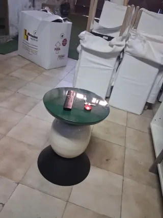 Mesa auxiliar Zara Home