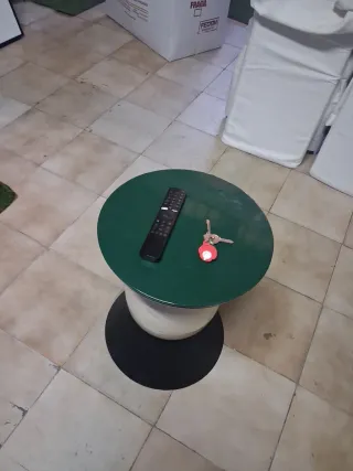 Mesa auxiliar Zara Home