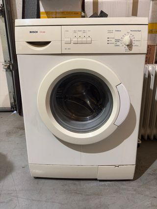 Lavadora Bosch Maxx WFL 1662