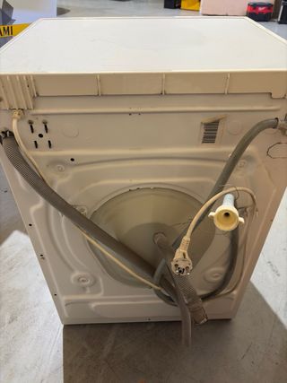 Lavadora Bosch Maxx WFL 1662